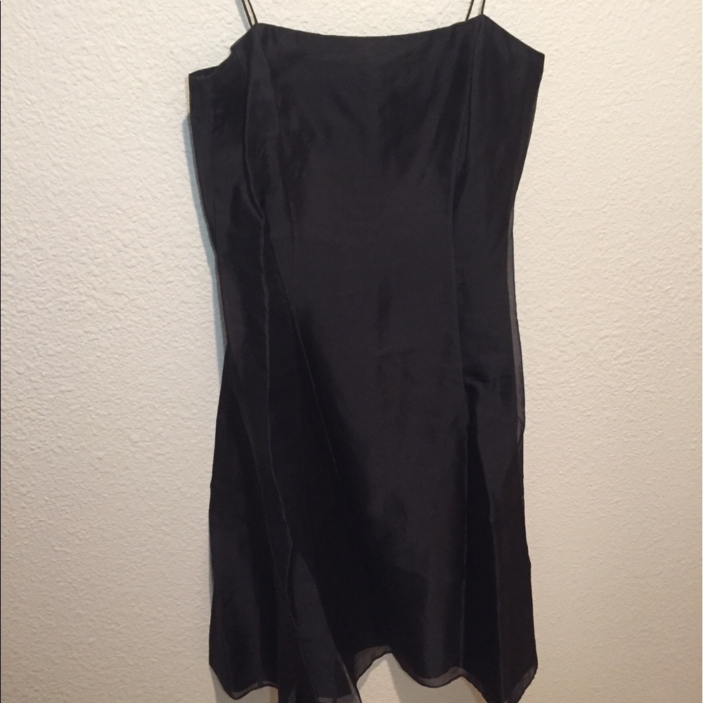 Ann Taylor Silk Dress - size 2.